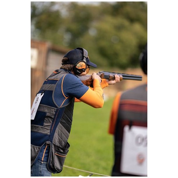 Blaser Polo Shirt Competition Navy