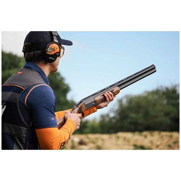 Blaser Polo Shirt Competition Navy