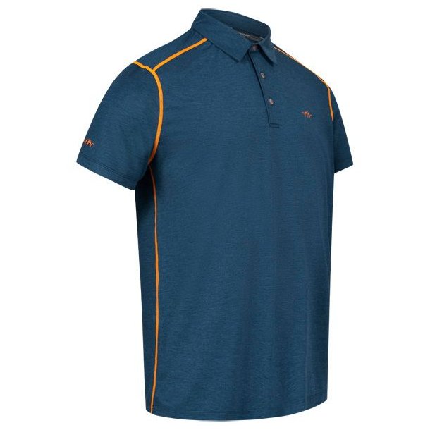 Blaser Polo Shirt Competition Navy