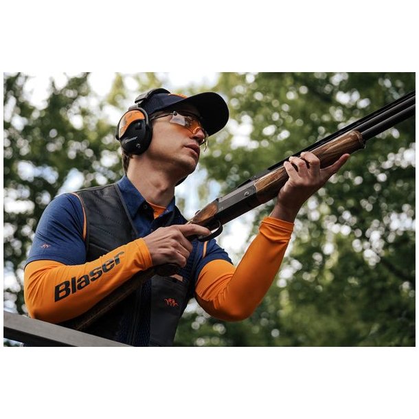 Blaser Polo Shirt Competition Navy