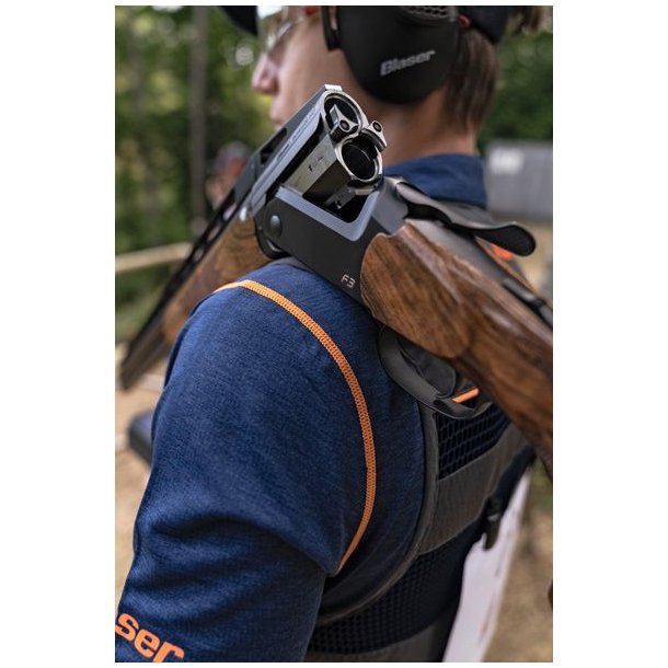 Blaser Polo Shirt Competition Navy