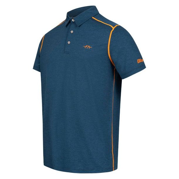 Blaser Polo Shirt Competition Navy