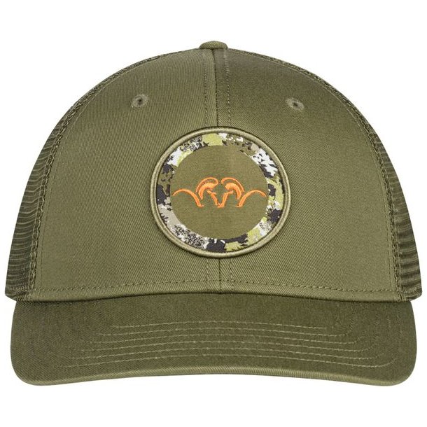 Blaser Ring Cap 26 Dark Olive