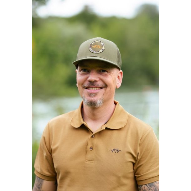 Blaser Ring Cap 26 Dark Olive