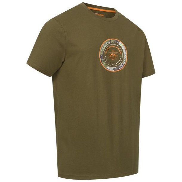 Blaser Ring T 26 T-Shirt Argali Dark Olive