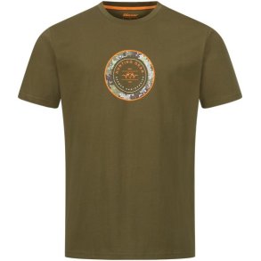 Blaser Ring T 26 T-Shirt Argali Dark Olive