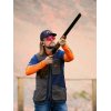 Blaser Robert Shooting Vest Competition Navy