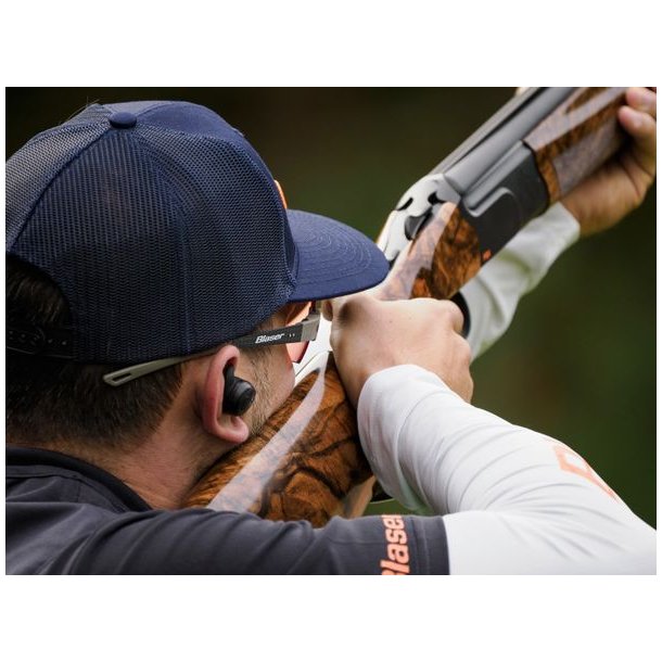 Blaser Robert Shooting Vest Competition Navy