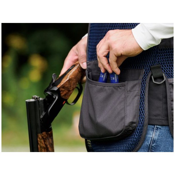 Blaser Robert Shooting Vest Competition Navy