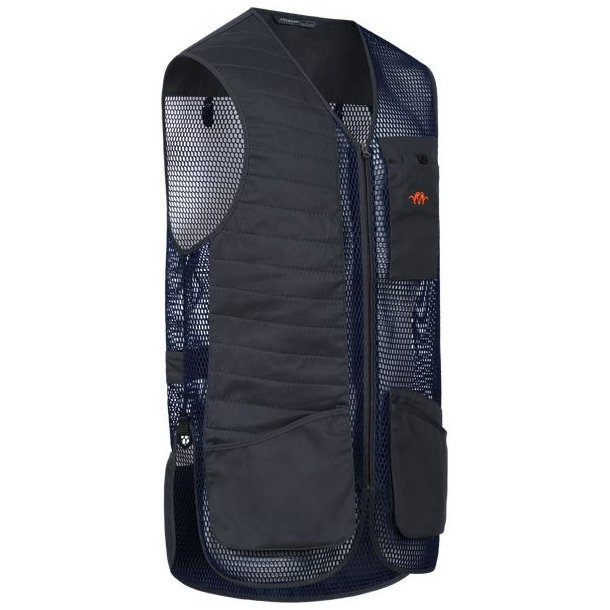 Blaser Robert Shooting Vest Competition Navy