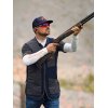 Blaser Robert Shooting Vest Competition Navy