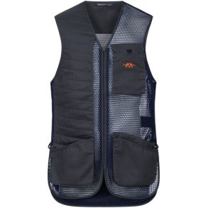 Blaser Robert Shooting Vest Competition Navy