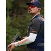 Blaser Robert Shooting Vest Competition Navy