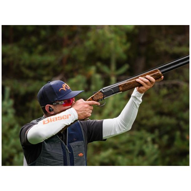 Blaser Robert Shooting Vest Competition Navy