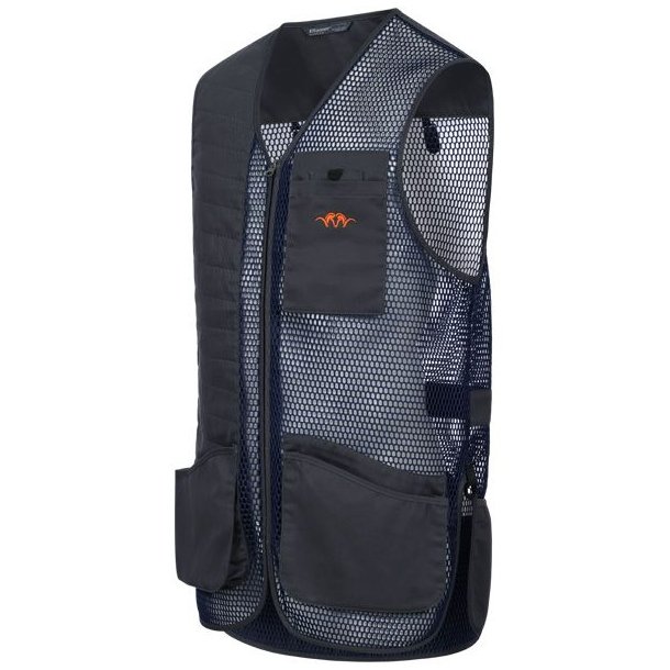 Blaser Robert Shooting Vest Competition Navy