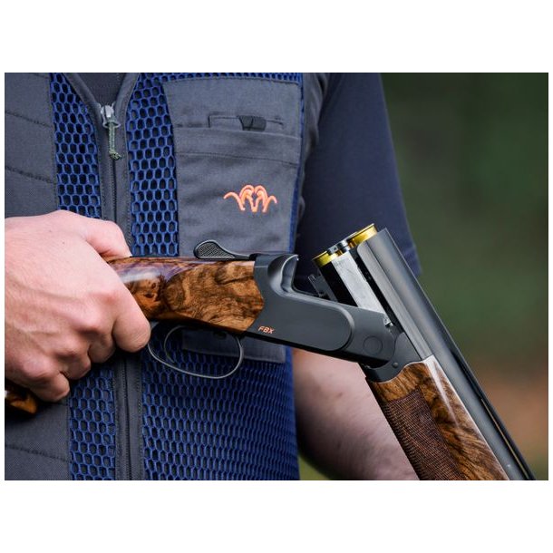 Blaser Robert Shooting Vest Competition Navy