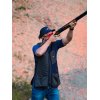 Blaser Robert Shooting Vest Competition Navy
