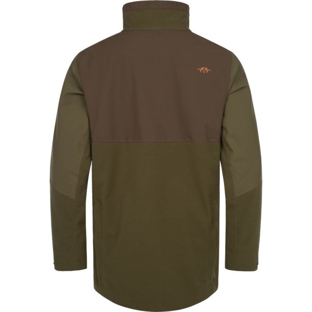 Blaser Silence 2L Jacket Dark Olive/ Dark Brown