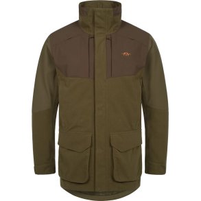 Blaser Silence 2L Jacket Dark Olive/ Dark Brown