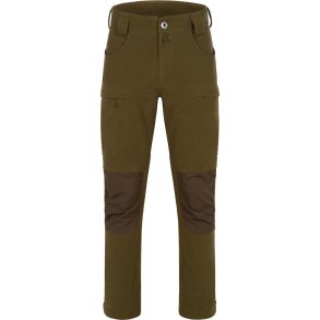 Blaser Silence 2L Trousers Dark Olive/ Dark Brown