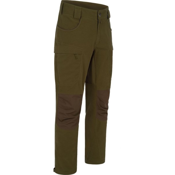 Blaser Silence 2L Trousers Dark Olive/ Dark Brown