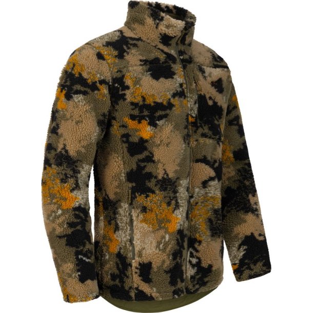 Blaser Silence Sherpa Jacket Silence Camouflage