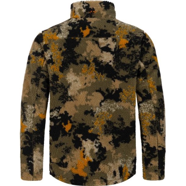Blaser Silence Sherpa Jacket Silence Camouflage