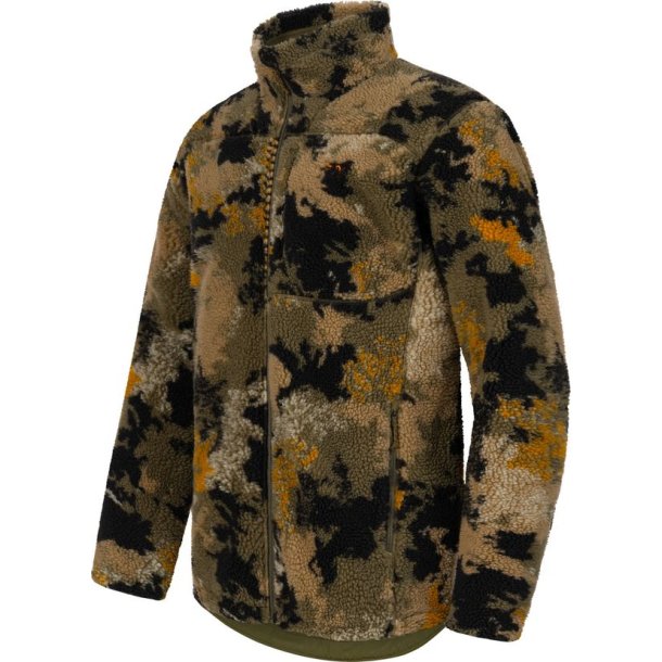 Blaser Silence Sherpa Jacket Silence Camouflage
