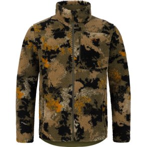 Blaser Silence Sherpa Jacket Silence Camouflage