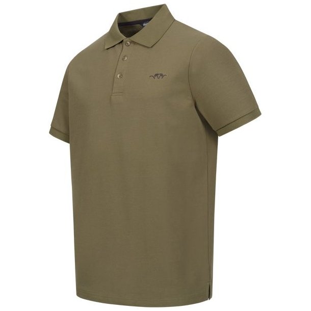 Blaser Solid Polo 25 Caper