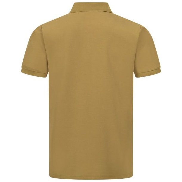 Blaser Solid Polo 25 Dull Gold