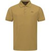 Blaser Solid Polo 25 Dull Gold