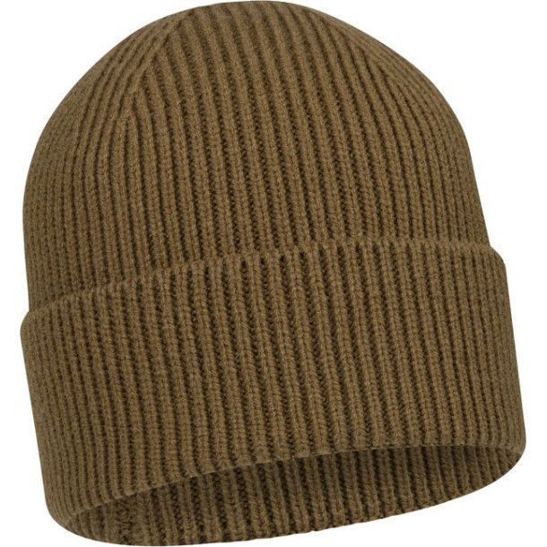 Blaser Tommy Rib Beanie Dark Olive