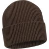 Blaser Tommy Rib Beanie Dark Brown