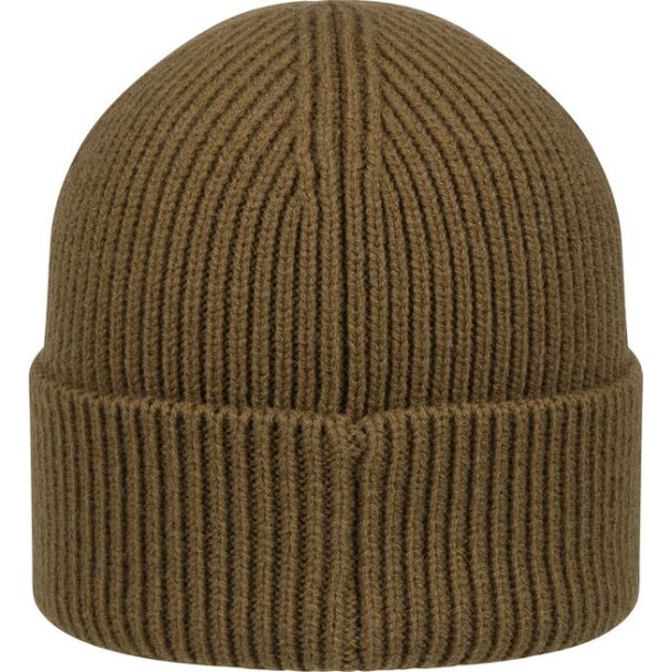 Blaser Tommy Rib Beanie Dark Olive