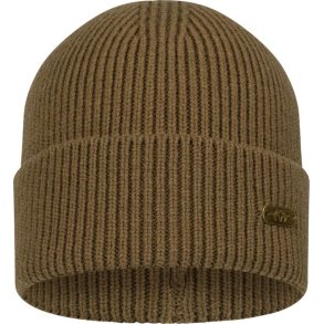 Blaser Tommy Rib Beanie Dark Olive