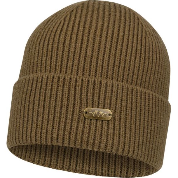 Blaser Tommy Rib Beanie Dark Olive