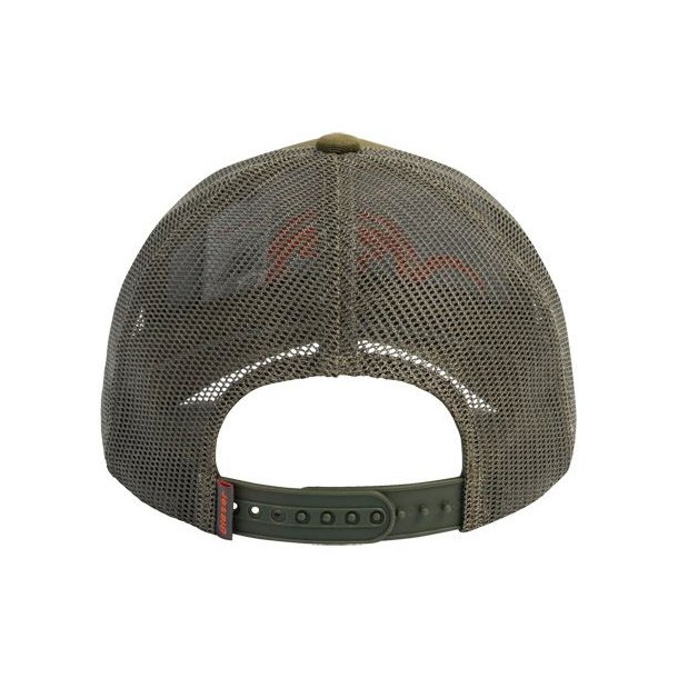 Blaser Trucker Cap Dark Olive