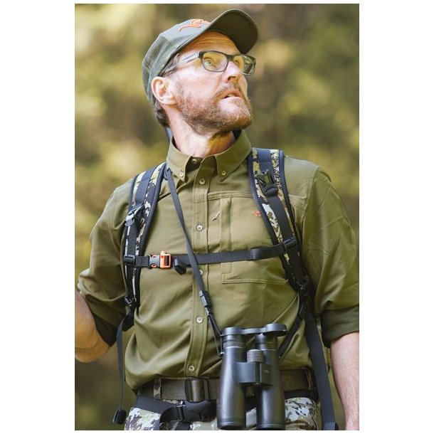 Blaser Trucker Cap Dark Olive