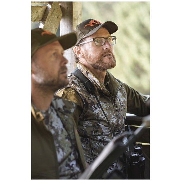 Blaser Trucker Cap Dark Olive