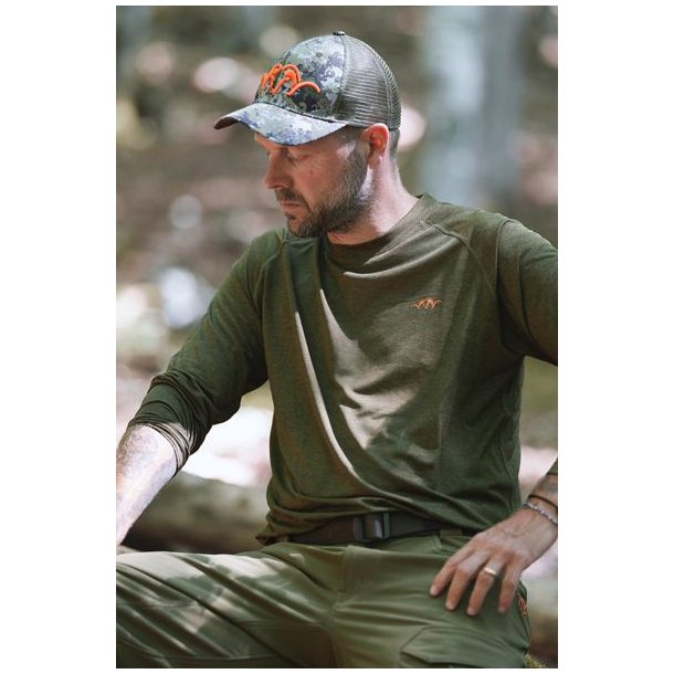 Blaser Trucker Cap HunTec Camo