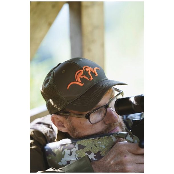 Blaser Trucker Cap Dark Olive