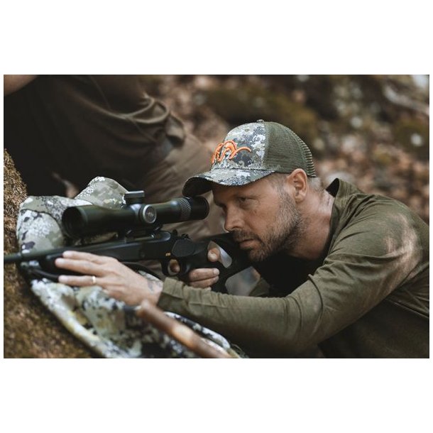 Blaser Trucker Cap HunTec Camo