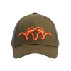 Blaser Trucker Cap Dark Olive