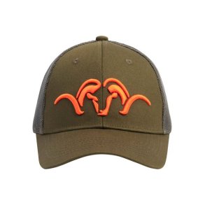 Blaser Trucker Cap Dark Olive