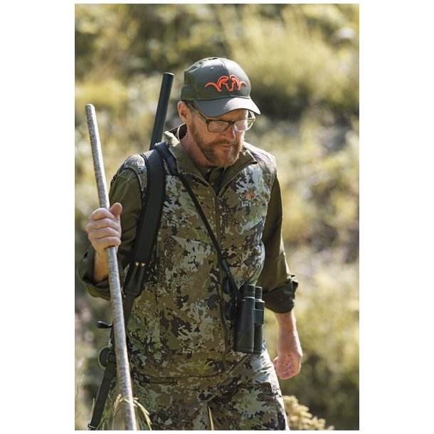 Blaser Trucker Cap Dark Olive