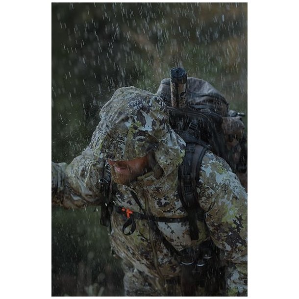 Blaser Venture 3L Jacket Huntec Camouflage