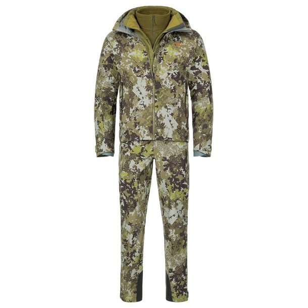 Blaser Venture 3L Jacket Huntec Camouflage