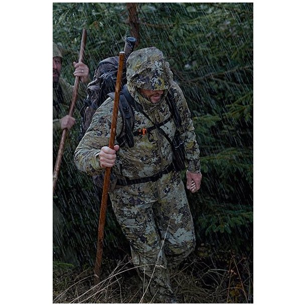 Blaser Venture 3L Jacket Huntec Camouflage