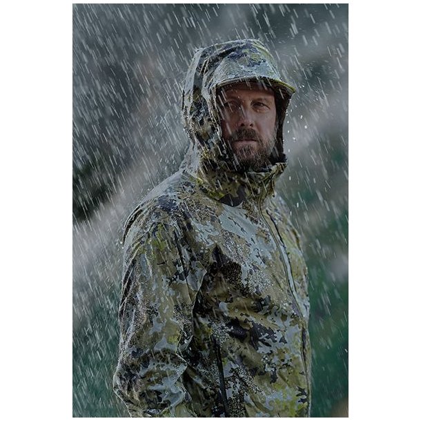 Blaser Venture 3L Jacket Huntec Camouflage